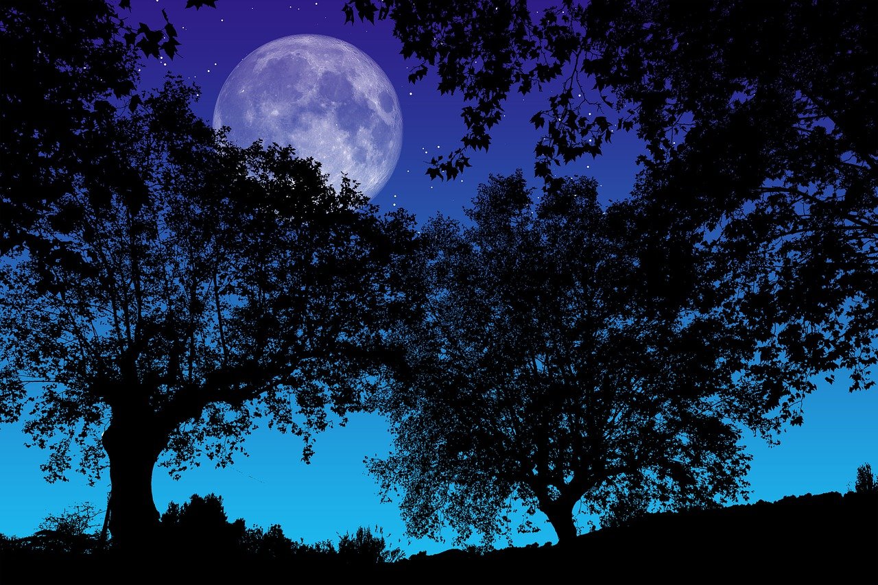 Vollmond